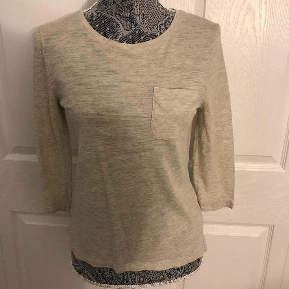 Knit top
